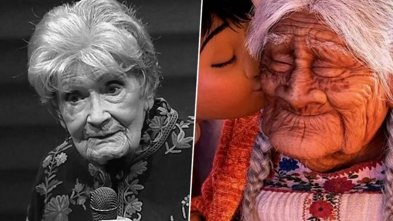 Ana Ofelia Murguía, Veteran Mexican Star and Voice of Disney’s Coco, Dies at 90