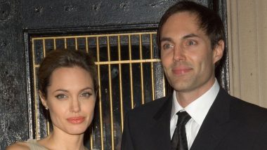 Angelina Jolie’s Brother James Haven Opens Up About Becoming Protective of the Actress’ Children Following Her Split From Brad Pitt (Watch Video)