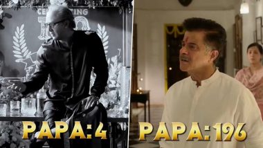 Animal: This Hilarious Fan-Edit Counts How Many Times Ranbir Kapoor Says 'Papa' in the Film (Watch Video)