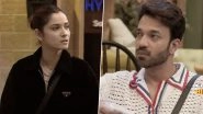 Bigg Boss 17: Vicky Jain Gets Into a Heated Argument With &lsquo;Captain&rsquo; Ankita Lokhande, Calls Her &lsquo;Gadhi&rsquo; (Watch Promo Video)