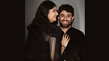 Anshula Kapoor Nails the Twinning Game With Boyfriend Rohan Thakkar in This Insta Pic