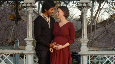 Anshuman Jha and Sierra Winters All Set To Embrace Parenthood! (View Pic)