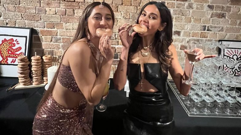 Shibani Dandekar Shares Pic and Pens the Sweetest Birthday Note for Anusha Dandekar, Writes ‘You Make 44 Look So Damn Good’