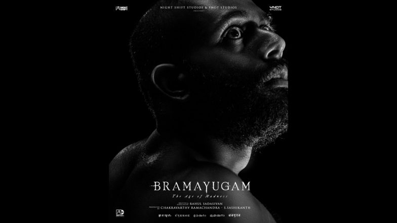 Bramayugam: Arjun Ashokan’s Look From Mammootty’s Upcoming Horror Thriller Unveiled (View Pic)