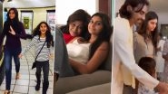 Mahikaa Rampal Birthday: Arjun Rampal Shares Priceless Throwback Moments for His &lsquo;Precious Mahu&rsquo; on Her Special Day (Watch Video)