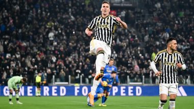 Juventus Beats Frosinone 4–0 With Arkadiusz Milik Hat Trick To Reach Coppa Italia 2023-24 Semifinal Against Lazio