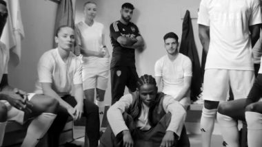 Arsenal to Wear All White Kit in FA Cup Third-Round Clash With Liverpool Due to Campaign Against Knife Crime and Youth Violence (Watch Video)