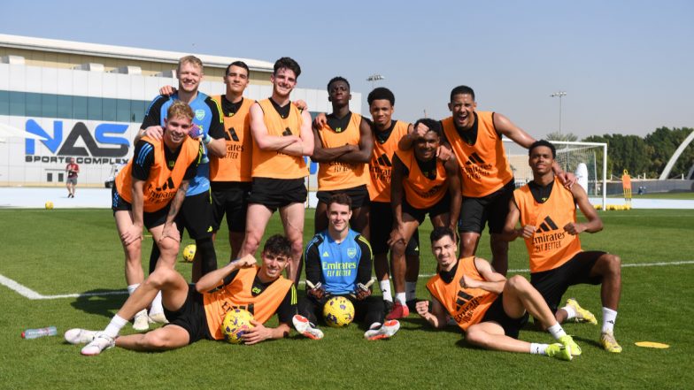 Arsenal vs Crystal Palace, Premier League 2023-24 Live Streaming Online: How to Watch EPL Match Live Telecast on TV & Football Score Updates in IST?