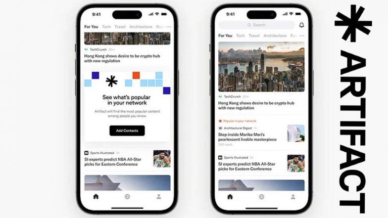 Instagram&rsquo;s Founders Kevin Systrom and Mike Krieger Shut Down Their Artifact News App