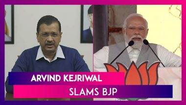 Delhi Liquor Policy Case: Arvind Kejriwal Calls ED Summons Illegal; AAP Leader Says ‘BJP Wants To Arrest Me’