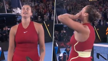 Australian Open 2024: Defending Champion Aryna Sabalenka Advances to Final, Defeats Coco Gauff in Straight Sets