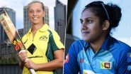 All-Rounders Ashleigh Gardner, Nat Sciver-Brunt, Amelia Kerr, and Chamari Athapaththu Nominated for ICC Women&rsquo;s ODI Cricketer of the Year 2023