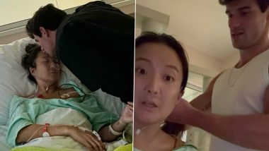 ‘Emily in Paris’ Star Ashley Park in Recovery After ICU Hospitalisation for Tonsillitis Leading to ‘Critical’ Septic Shock