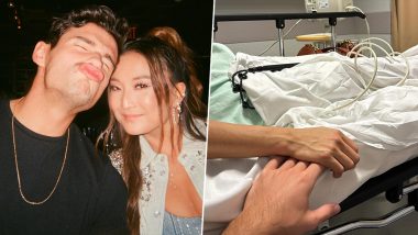 Ashley Park and Paul Forman Are Dating! Emily in Paris Stars Confirm Relationship Amid Former’s Health Scare News (View Pics)