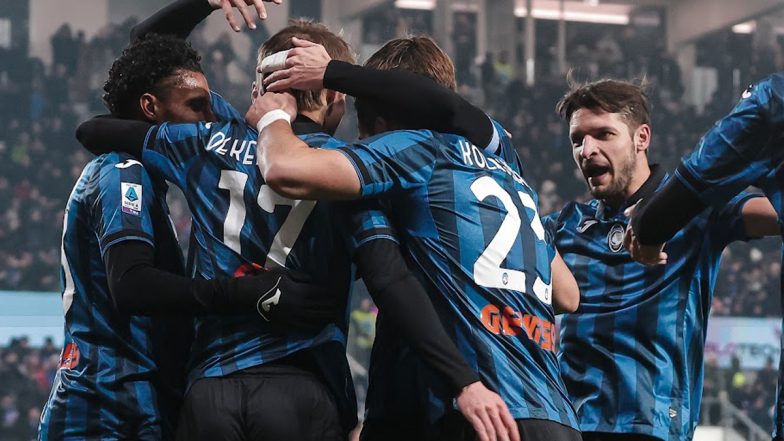 Serie A 2023–24: Three Goals in First 15 Minutes Take Atalanta to Commanding Win Over Frosinone