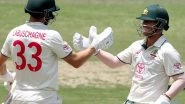 AUS vs PAK 3rd Test 2023&ndash;24: Pat Cummins Grabs Player of the Series as Australia Clinches Whitewash Against Pakistan