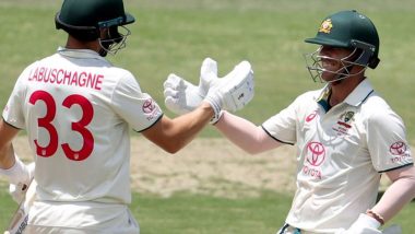 AUS vs PAK 3rd Test 2023–24: Pat Cummins Grabs Player of the Series as Australia Clinches Whitewash Against Pakistan