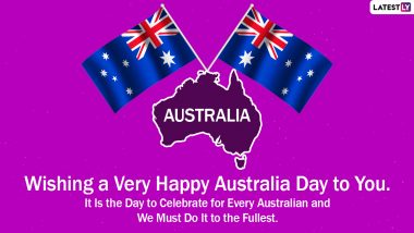 Australia Day 2024 Wishes and HD Wallpapers: Images, Quotes, Greetings, Messages and SMS To Celebrate the Day