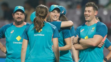Ellyse Perry Becomes First Australian Woman To Play 300 International Matches, Achieves Feat During IND-W vs AUS-W 2nd T20I 2023–24