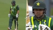 Stadium DJ Plays WWE Big Show Theme Song on Pakistan Batsman Azam Khan's Entry During NZ vs PAK 3rd T20I 2024, Video Goes Viral