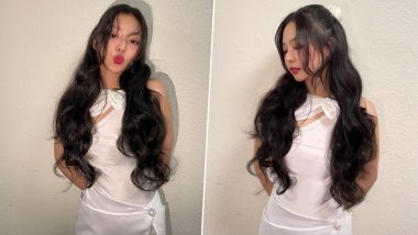 BLACKPINK's Jennie Stuns Her Fans In a Trendy White Mini Dress, K-Pop Idol Shares Stylish Photo Dump On Insta!