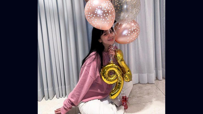 BLACKPINK's Jisoo Turns 29! K-pop Singer Treats Fans with Adorable Birthday Snapshot On Insta