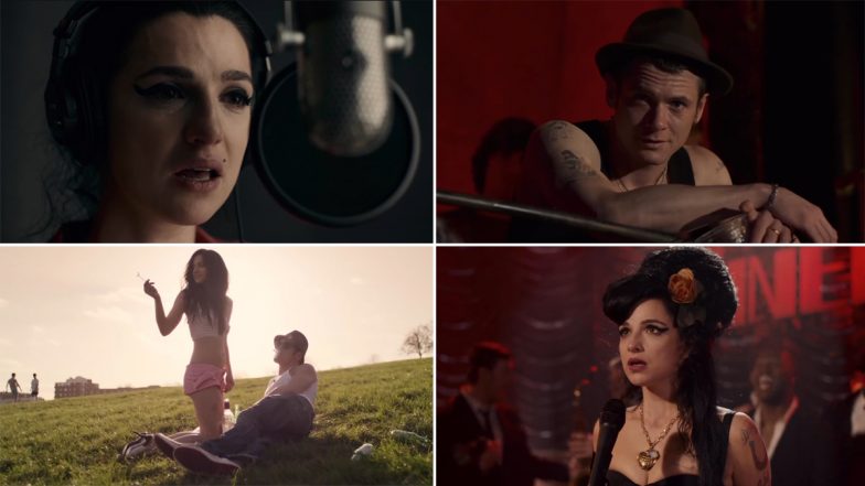 Back To Black Trailer: Marisa Abela-starrer Explores Musical Journey of Iconic Singer Amy Winehouse