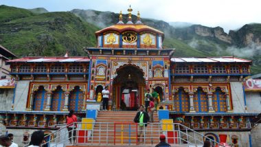Basant Panchami 2024: Shri Badrinath Dham Doors Opening Date to be Decided Today
