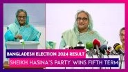 Bangladesh Election 2024 Result: Sheikh Hasina&rsquo;s Party Wins Fifth Straight Term Amid Boycott By Opposition