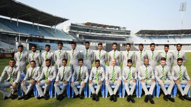 Bangladesh vs Ireland Free Live Streaming Online ICC Under-19 Cricket World Cup 2024: How To Watch Free Live Telecast of BAN U19 vs IRE U19 CWC Match on TV