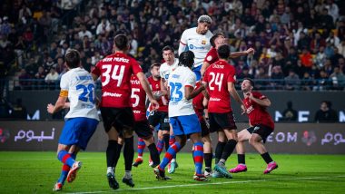 Supercopa De Espana 2023–24: Barcelona Beats Osasuna To Play Real Madrid for Second Straight Year in Spanish Super Cup Final