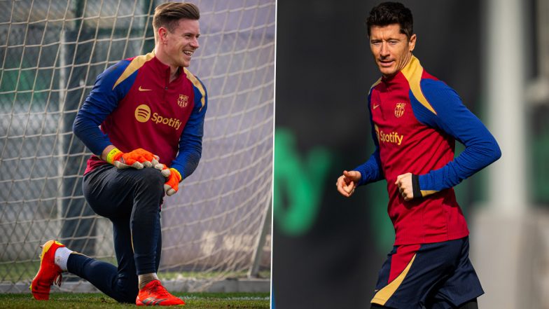 Barcelona vs Osasuna, La Liga 2023–24 Live Streaming Online: How To Watch Spanish League Match Live Telecast on TV & Football Score Updates in IST?