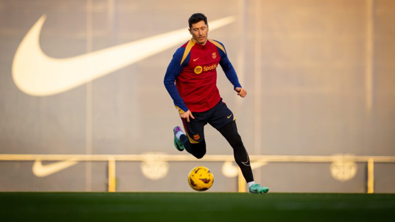 Real Betis vs Barcelona, La Liga 2023-24 Live Streaming Online: How to Watch Spanish League Match Live Telecast on TV & Football Score Updates in IST?