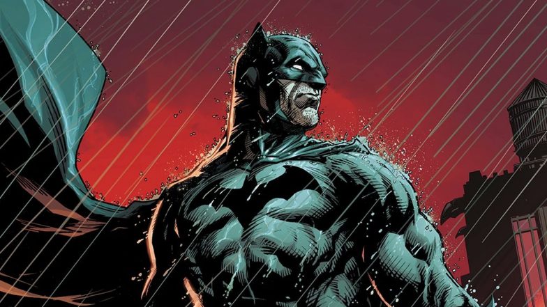 Batman All Set To Enter The Public Domain in 2035 - Reports