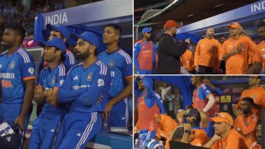 BCCI Shares Video of Behind the Scenes of Tense Moments in India’s Dugout During Double Super Over Nail-Biter Against Afghanistan