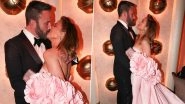Jennifer Lopez and Ben Affleck Display PDA at Golden Globes 2024! Bennifer&rsquo;s Kissing Pic From the Awards Ceremony Takes Internet by Storm