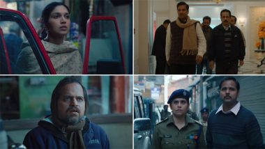 Bhakshak Teaser: Bhumi Pednekar and Sai Tamhankar Expose Heinous Shelter Home Crimes in This Shah Rukh Khan Production for Netflix (Watch Video)