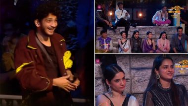 Bigg Boss 17: Munawar Faruqui Takes Hilarious Dig at Ankita Lokhande's Husband Vicky Jain During Stand-Up Routine (Watch Promo Video)