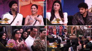 Bigg Boss 17: Media Questions Mannara Chopra for Character Assassinating Contestants, Slams Munawar Faruqui for His Gameplay (Watch Promo Video)