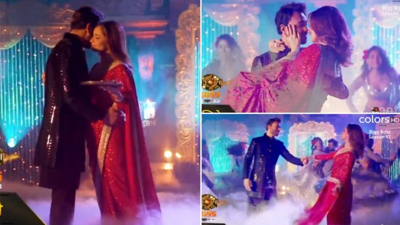 Bigg Boss 17 Finale: Ankita Lokhande and Vicky Jain to Perform on Kabhi Khushi Kabhie Gham's Title Track Tonight (Watch Video)