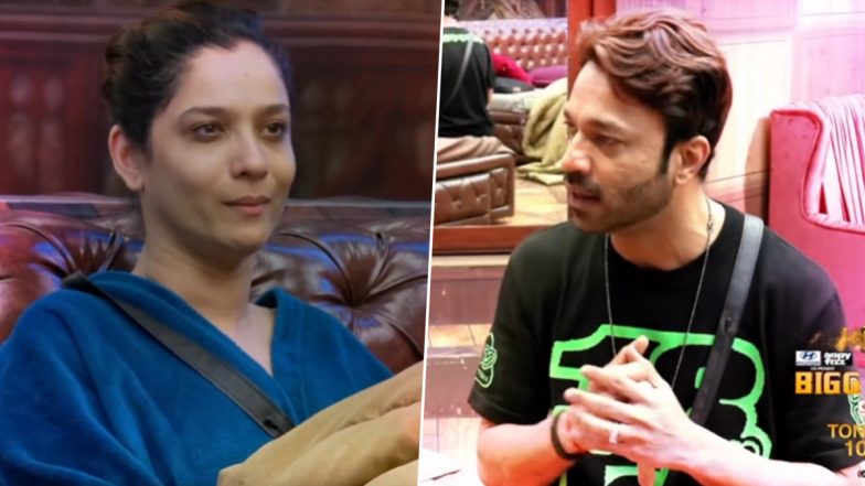 Bigg Boss 17: Vicky Jain Lashes Out at Ankita Lokhande, Actress Says ‘I’m Insecure’ (Watch Promo Video)