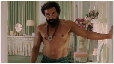 Bobby Deol Birthday Special: From Love Hostel to Animal - 5 Times the Actor Played Negative Roles and Nailed It