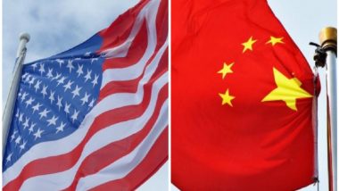 China Sanctions Five American Defence Companies in Response to US Sanctions and Arms Sales to Taiwan