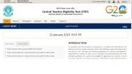 CTET Exam 2024: Provisional Answer Key of Central Teacher Eligibility Test January Exam To Be Released Soon at ctet.nic.in