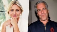 Cameron Diaz Denies Any Encounter with Sex Offender Jeffrey Epstein Despite Being Named In Unsealed Court Document - Reports