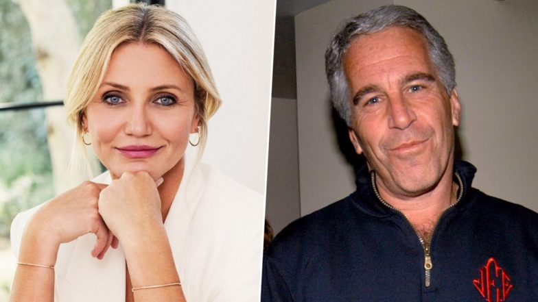 Cameron Diaz Denies Any Encounter with Sex Offender Jeffrey Epstein Despite Being Named In Unsealed Court Document - Reports