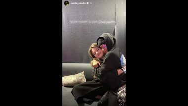 Camila Cabello Hugs Her 'Loveliest' Buddy Selena Gomez, 'Havana' Singer Shares Cute Pic on Instagram!