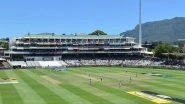 Cape Town Pitch for Shortest-Ever Test Match Between India and South Africa Rated 'Unsatisfactory' by ICC
