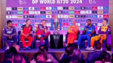 On Which Channel ILT20 2024 Will Be Telecast Live in India? How to Watch International League T20 Cricket Matches Live Streaming Online?