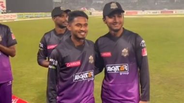 BPL Live Streaming in India: Watch Chattogram Challengers vs Fortune Barishal Online and Live Telecast of Bangladesh Premier League 2024 T20 Cricket Match